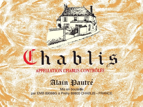 Alain Pautré Chablis